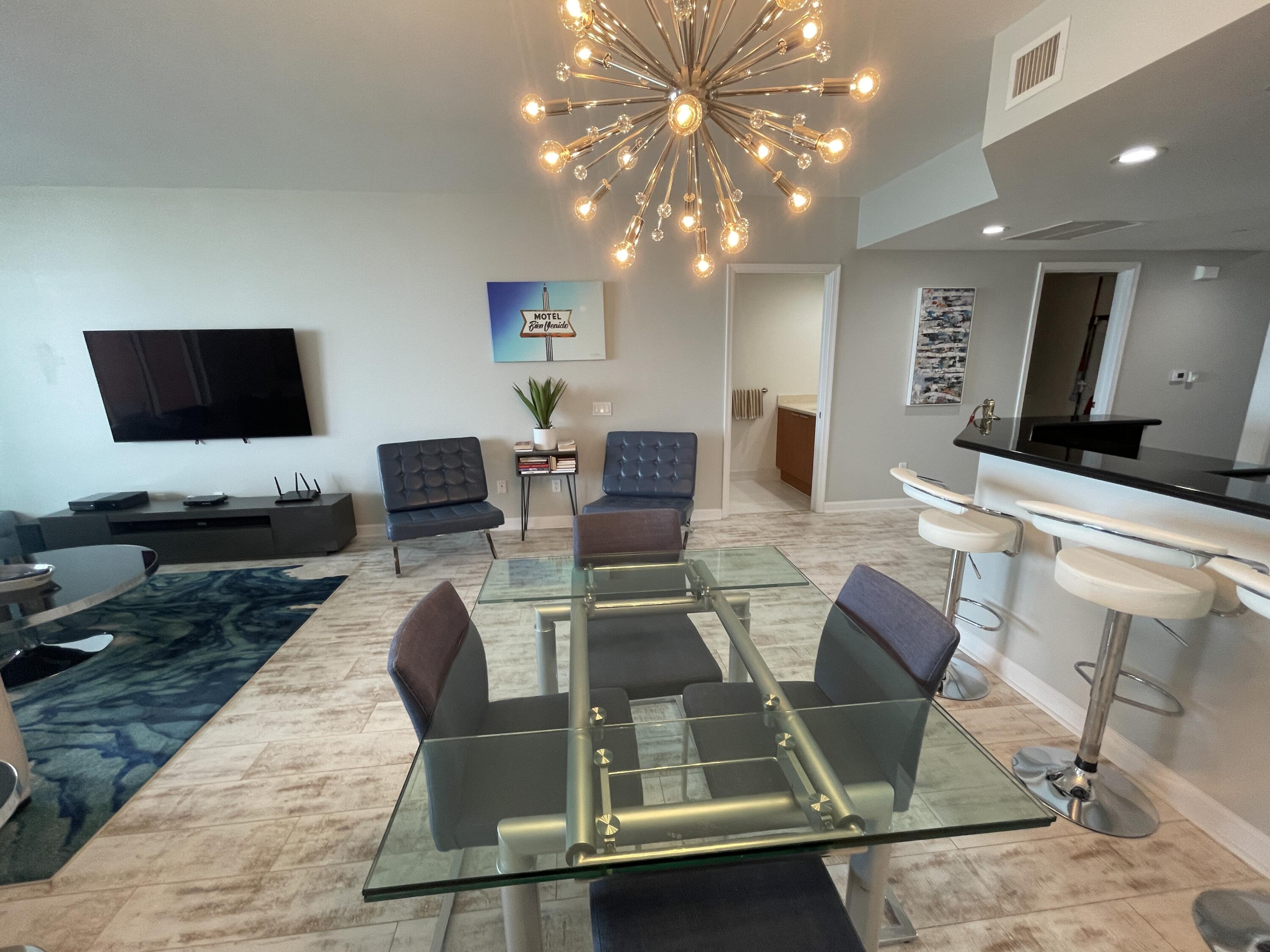 2650 Lake Shore Drive, Unit 902 Riviera Beach, FL 33404 - Photo 2 of 31 Living Area