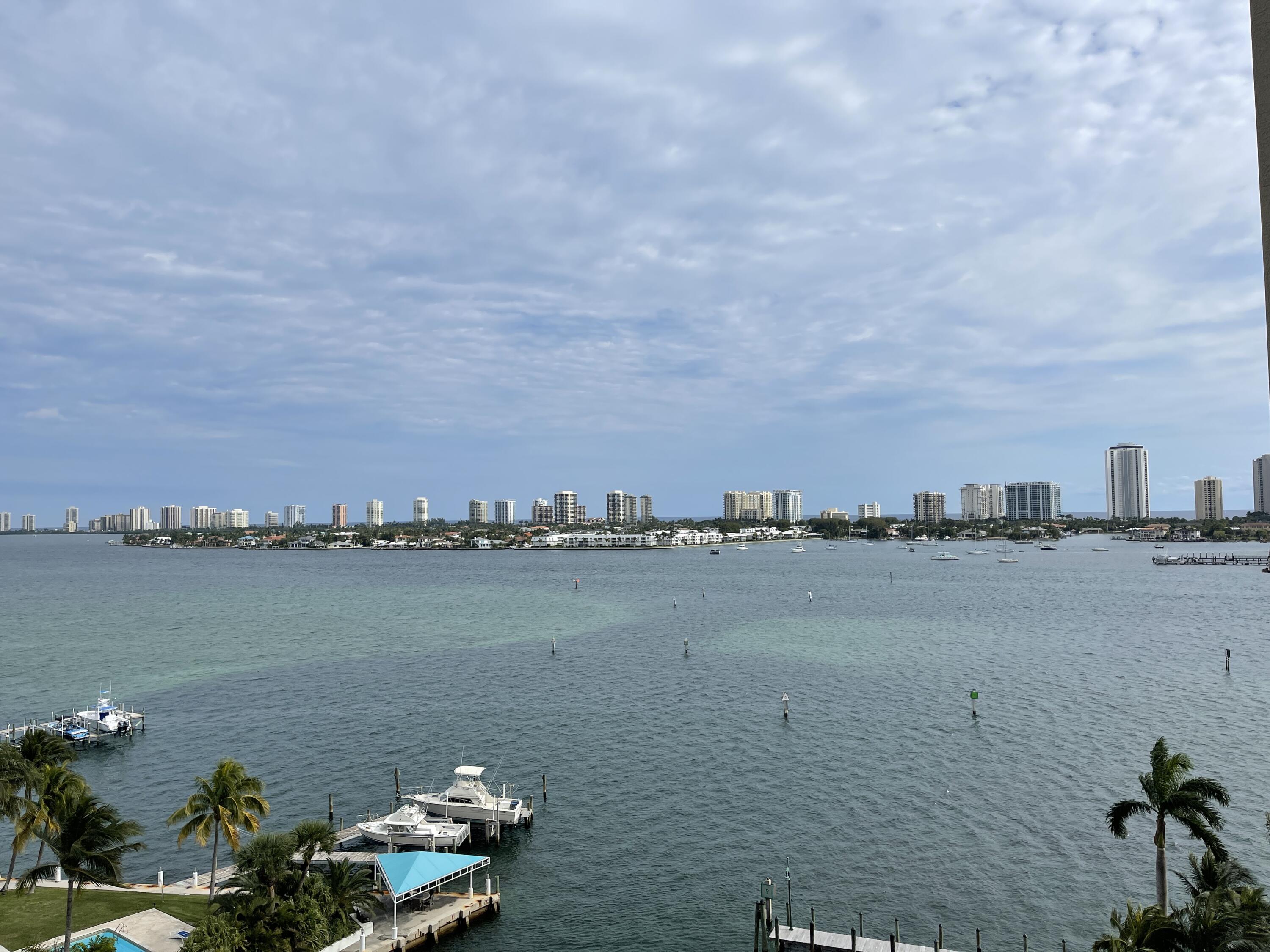 2650 Lake Shore Drive, Unit 902 Riviera Beach, FL 33404 - Photo 29 of 31 Singer Island Skyline