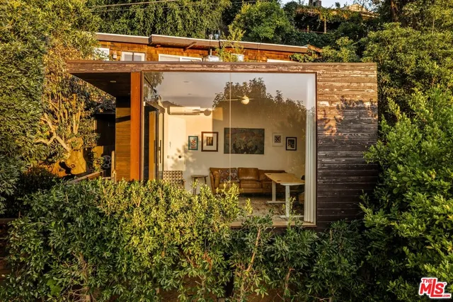 a view of a building