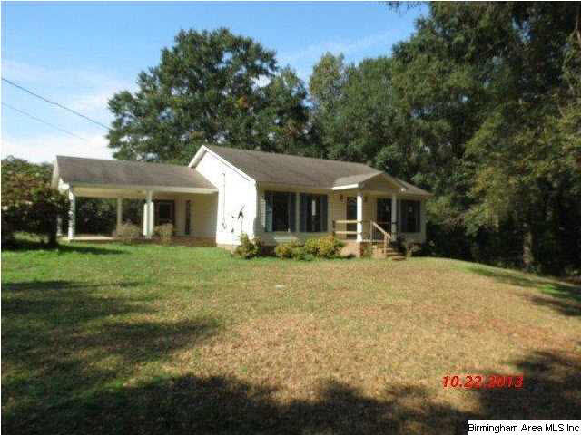 3885 Black Road Blountsville, AL 35031 - Photo 1 of 15