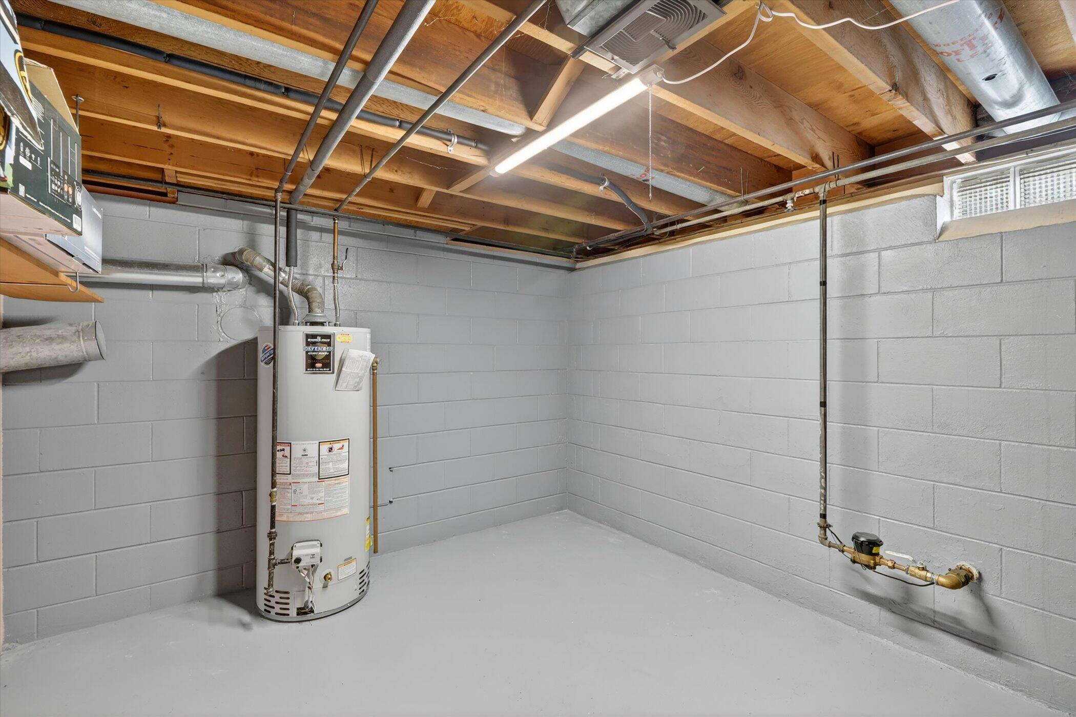 814 North Drake Road Kalamazoo, MI 49006 - Photo 32 of 44 Water Heater