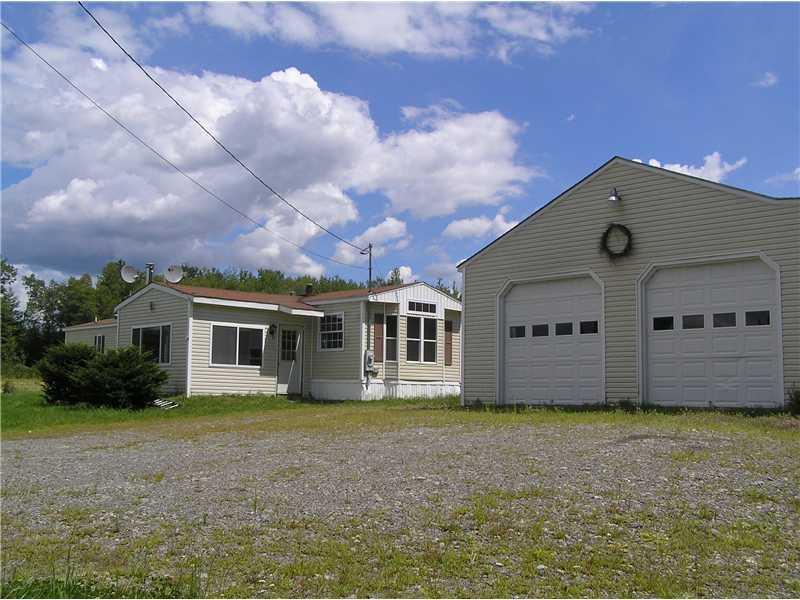 1966 Mercer Road Mercer, ME 04957 - Photo 1 of 12 Exterior Front.