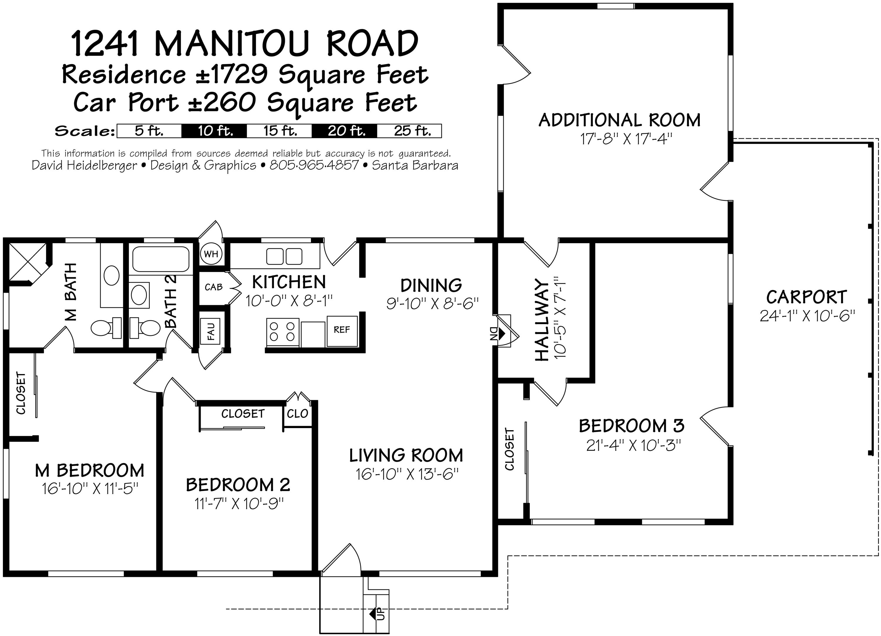 1241 Manitou Road Santa Barbara, CA 93101 - Photo 34 of 34 1241 Manitou-1 copy