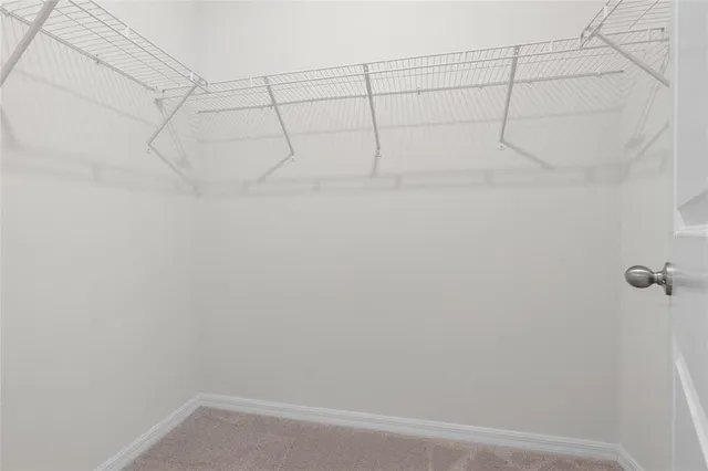 a view of a small space