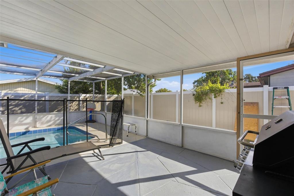 4904 Elmwood Street New Port Richey, FL 34653 - Photo 12 of 57 a view of a room with gym equipment