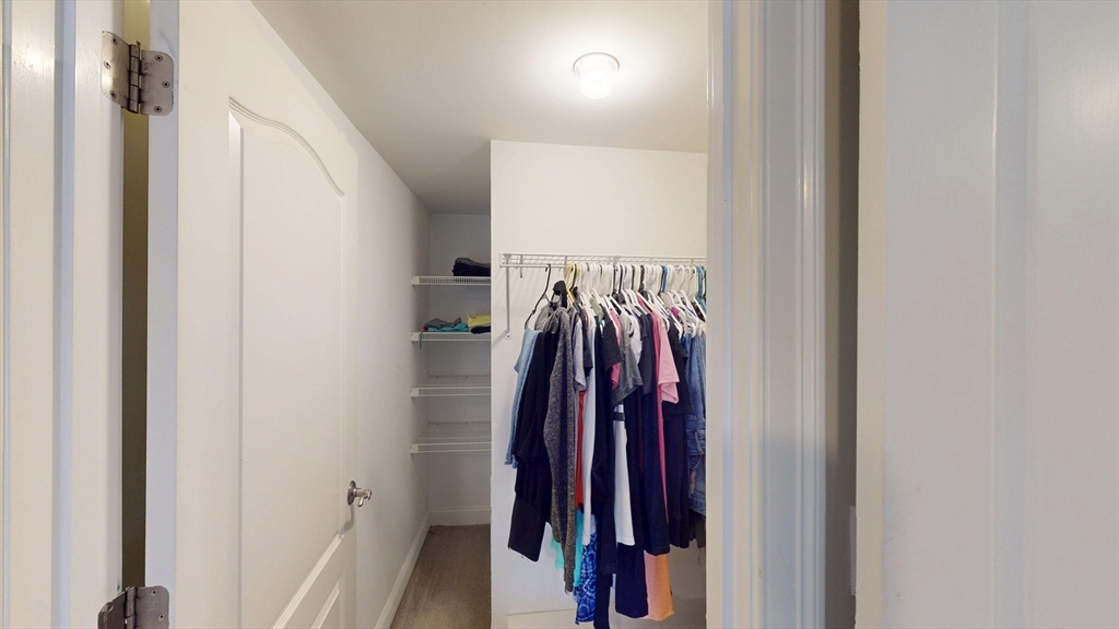 53 Walker Road Shirley, MA 01464 - Photo 22 of 29 a view of a walk in closet