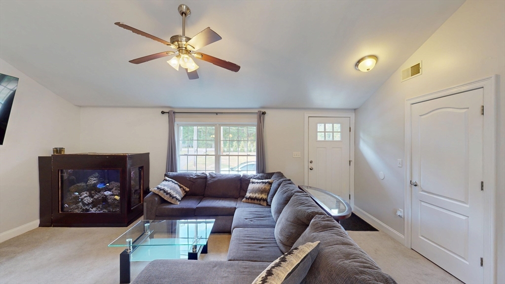 53 Walker Road Shirley, MA 01464 - Photo 5 of 29 a living room with furniture and a window