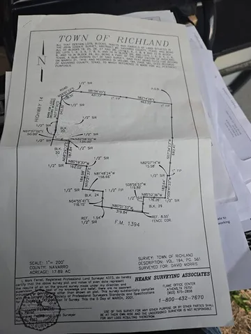 a view of water heater room