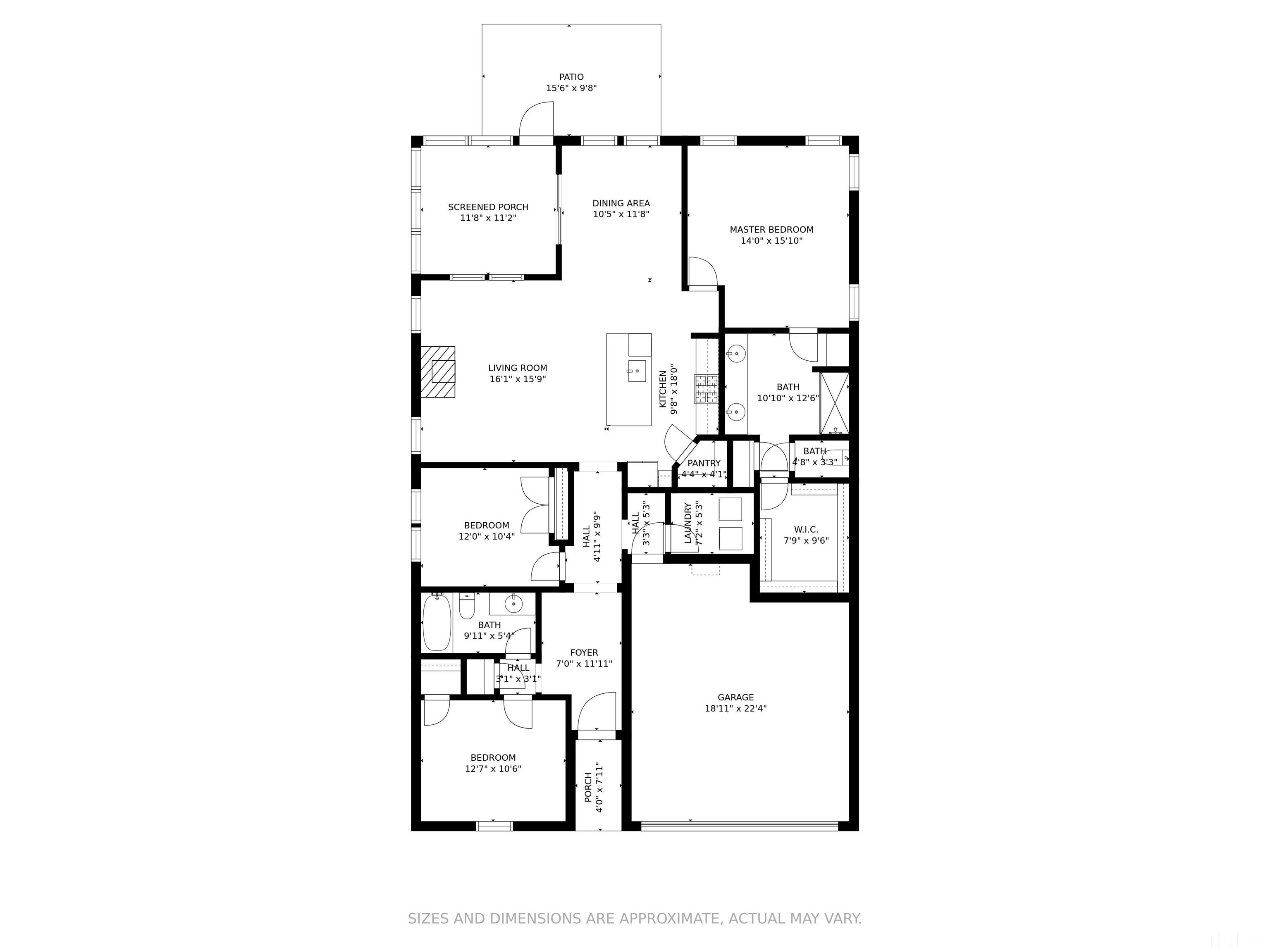 1131 Lippincott Road Durham, NC 27703 - Photo 18 of 18 Gallery Image 18