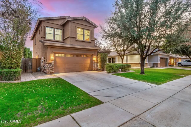 $565,000 | 4245 East Washington Court, Gilbert, AZ 85234