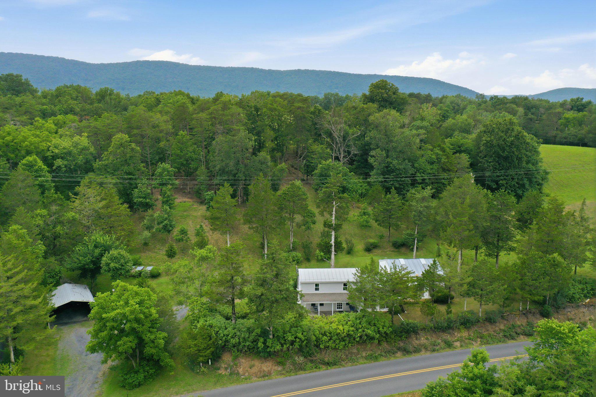 6223 Fort Valley Road Fort Valley, VA 22652 - Photo 45 of 51