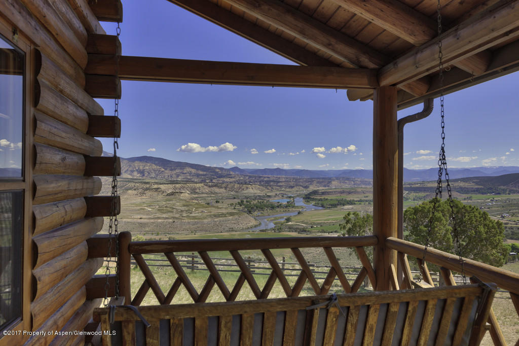 349 Spruce Creek Road Rifle, CO 81650 - Photo 4 of 20 front deck