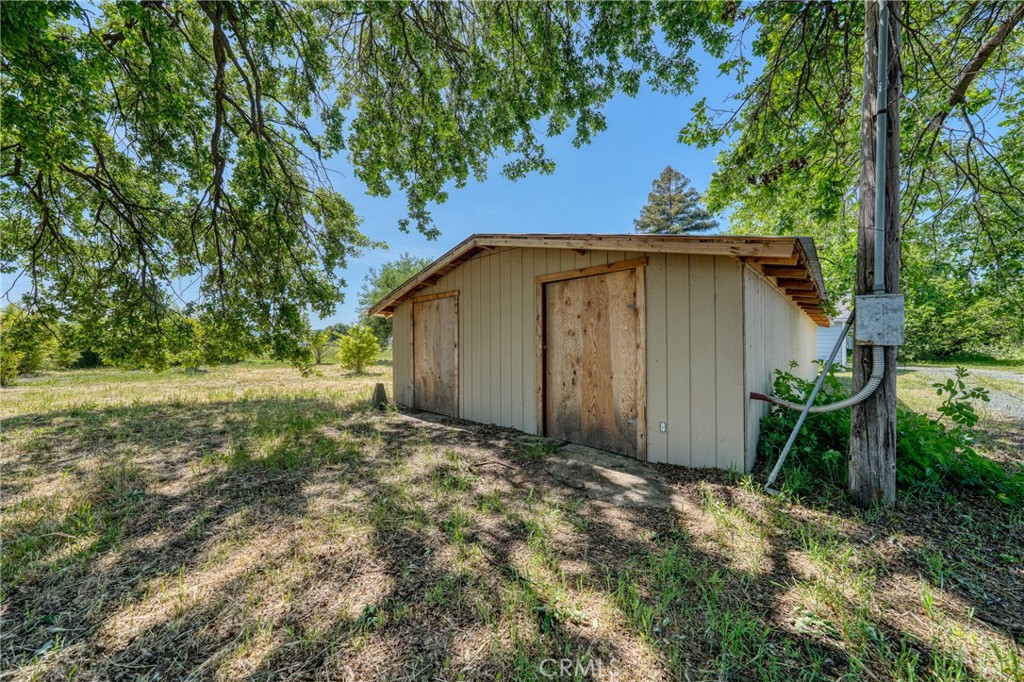 1980 Big Valley Road Lakeport, CA 95453 - Photo 45 of 56 a view of a backyard