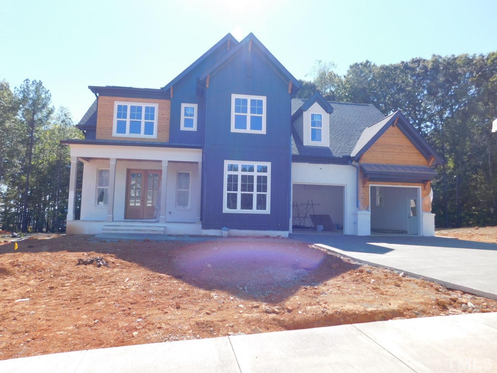 75 Autumn Gate Street, Unit LOT 174, Pittsboro, NC 27312 Compass