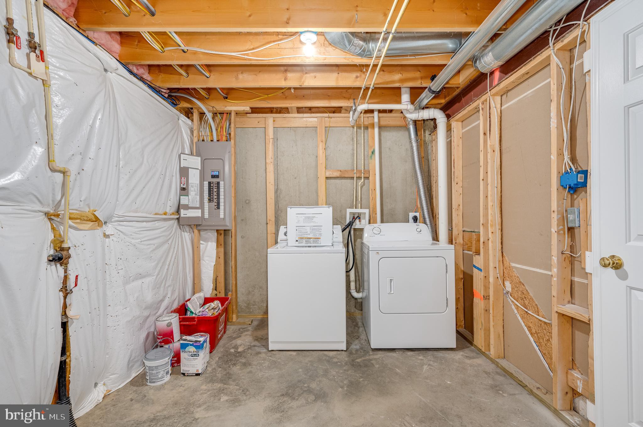 1316 Steed Street Ranson, WV 25438 - Photo 43 of 47 Laundry