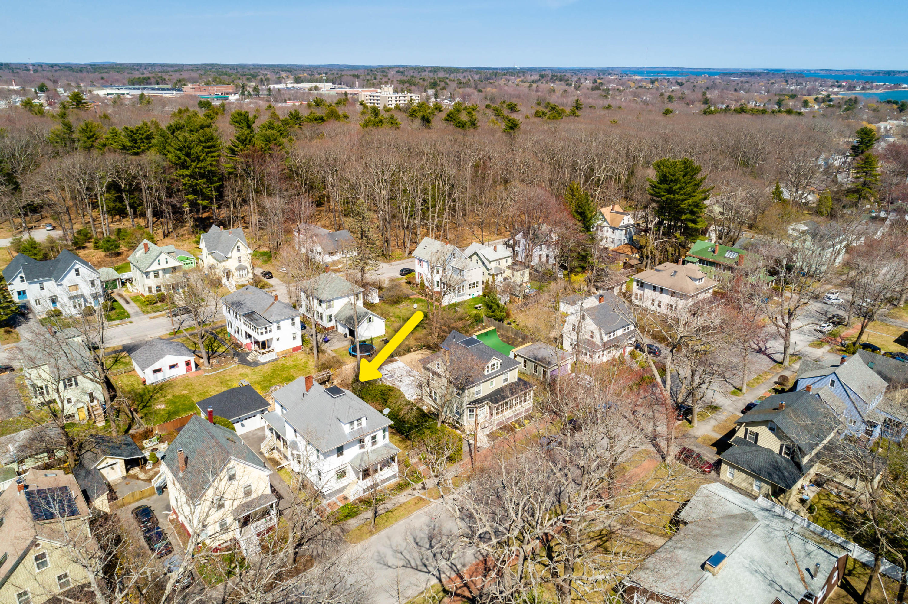 161 Clinton Street Portland, ME 04103 - Photo 29 of 37 0-Aerial-3