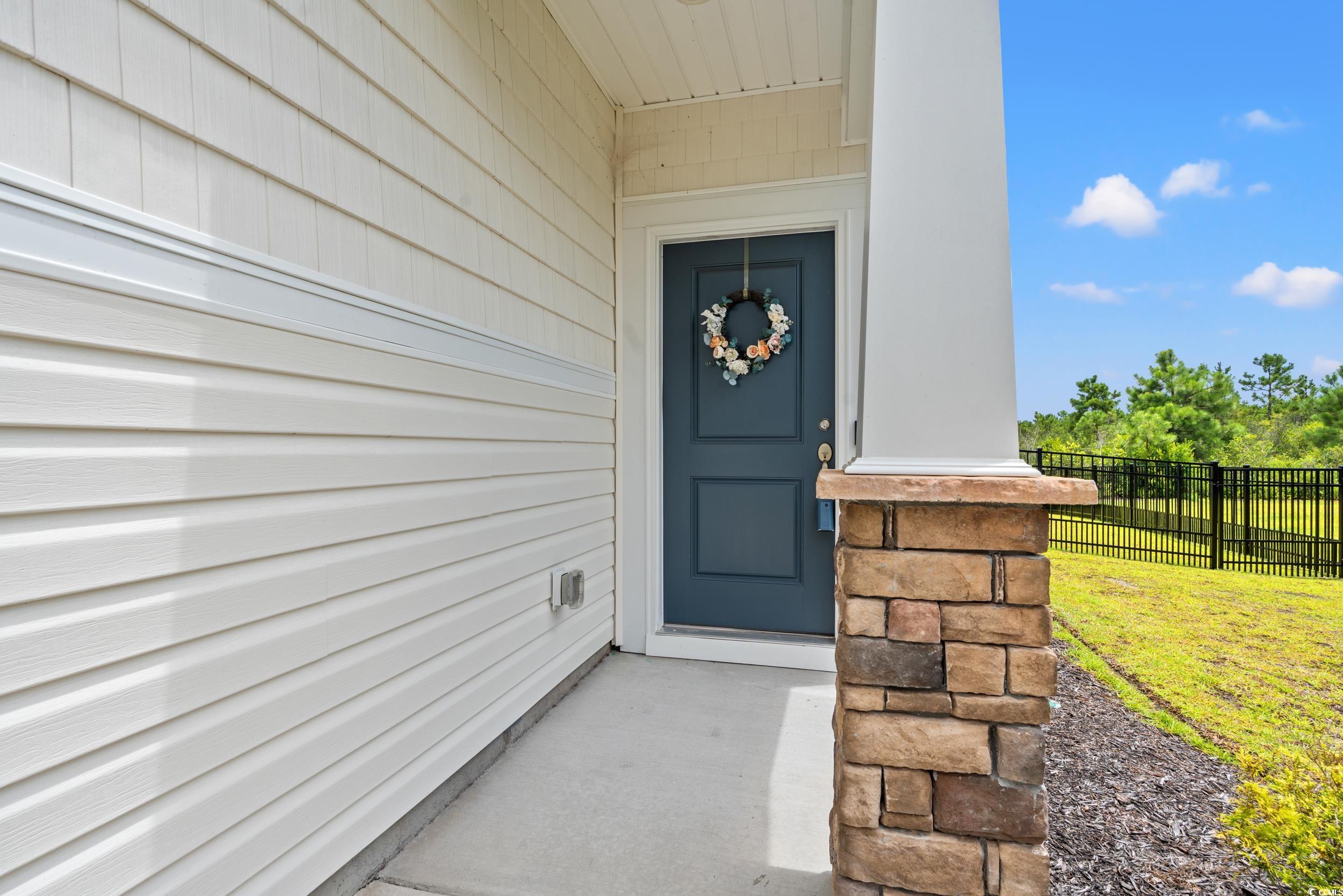 144 Rutland Court Conway, SC 29526 - Photo 29 of 34 Doorway to property