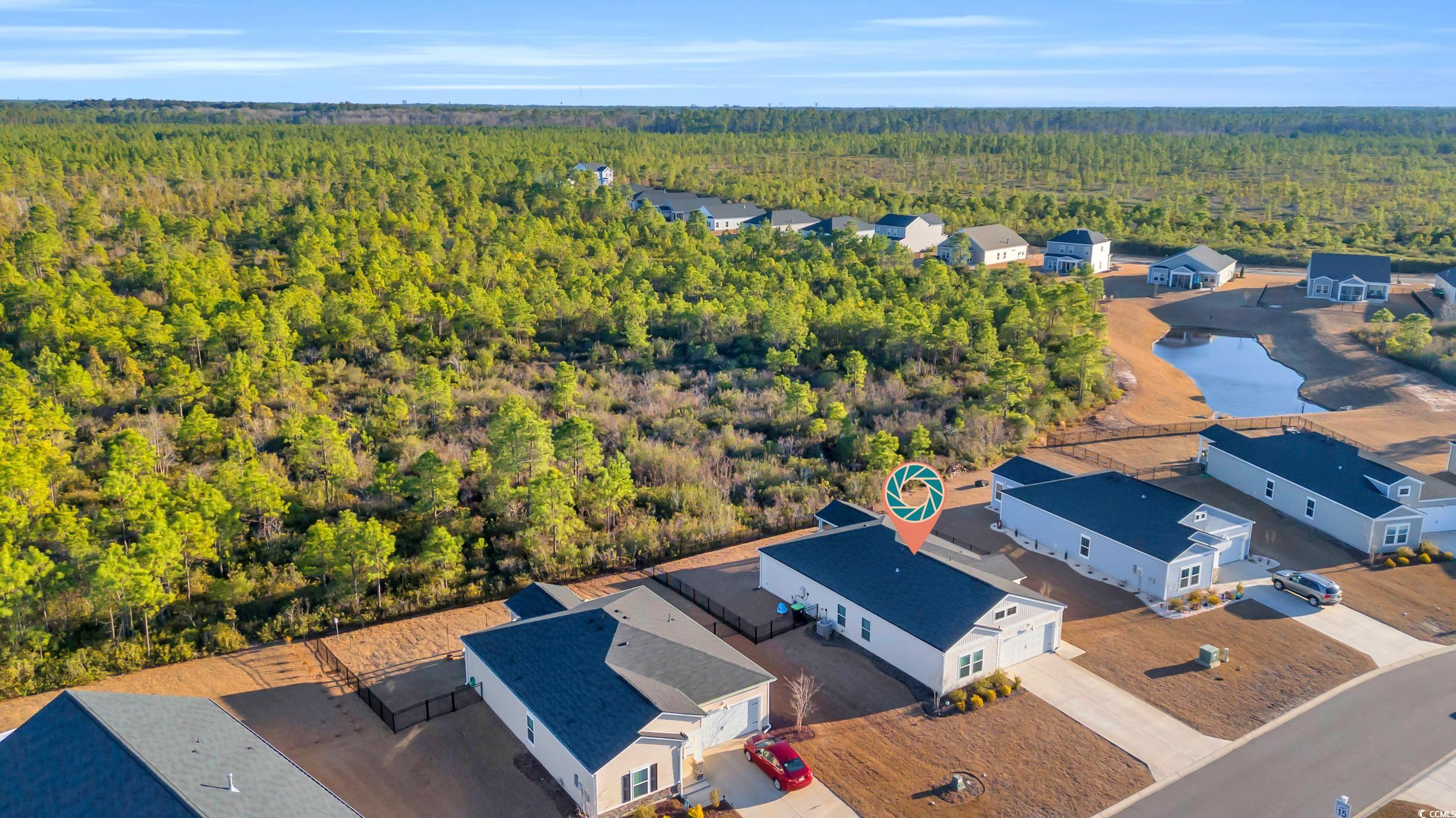 144 Rutland Court Conway, SC 29526 - Photo 32 of 34 Drone / aerial view