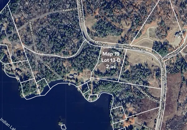 $53,000 | Lot 19-13d Halls Mills Road, Whiting, ME 04691