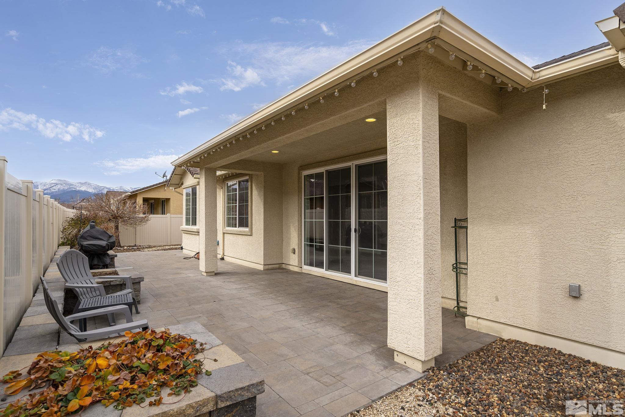2230 Renzo Way Reno, NV 89521 - Photo 34 of 35 a view of a house with a patio