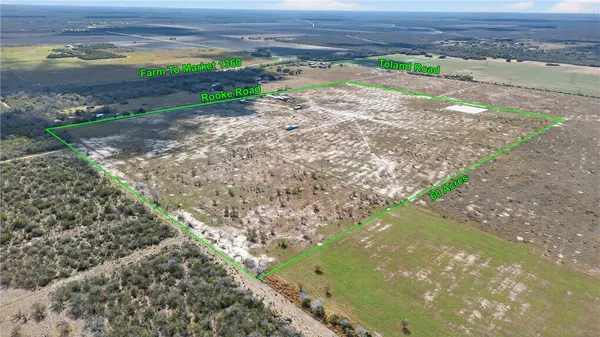 $695,000 | 125 Rooke Road, Woodsboro, TX 78393