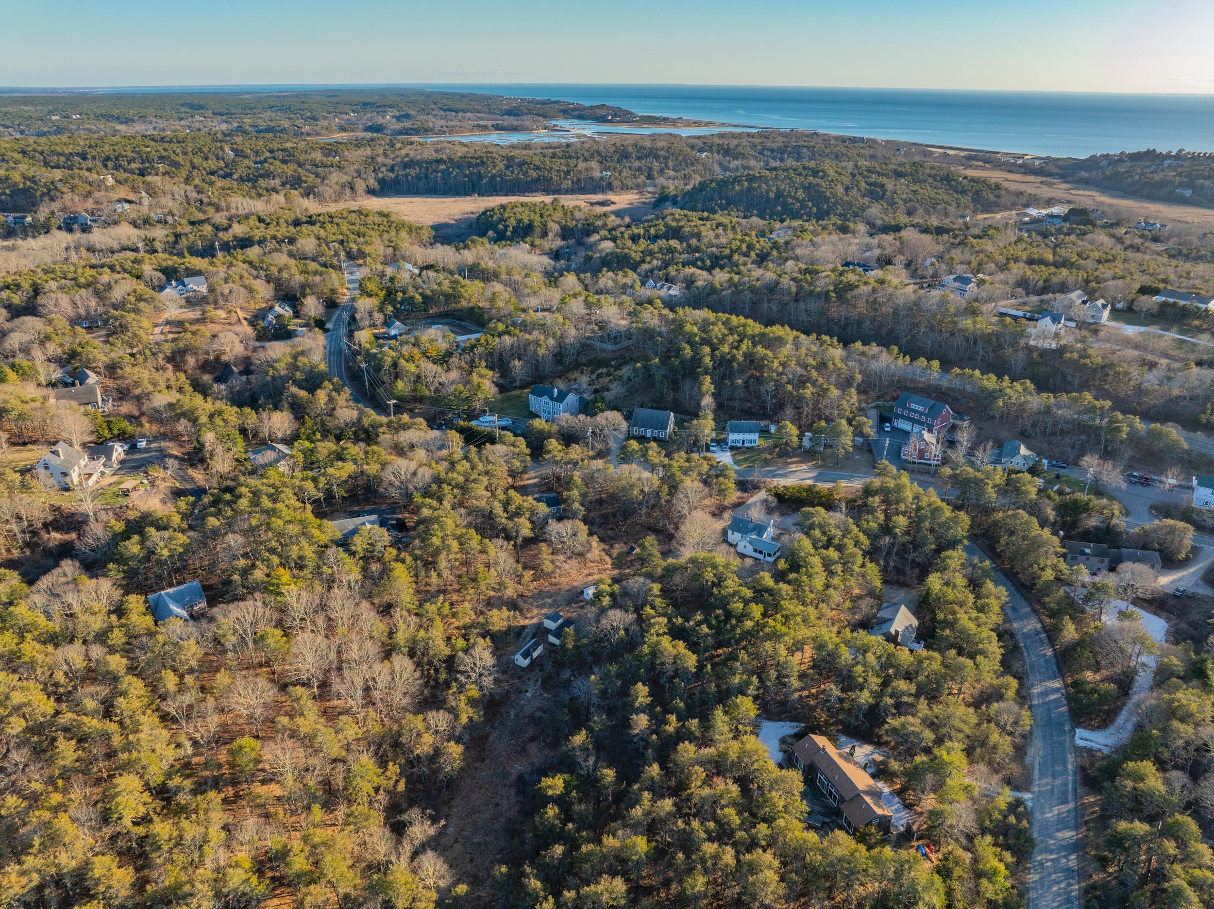 11-13 Whitmanville Road Truro, MA 02666 - Photo 80 of 95 DJI_0409-Edit