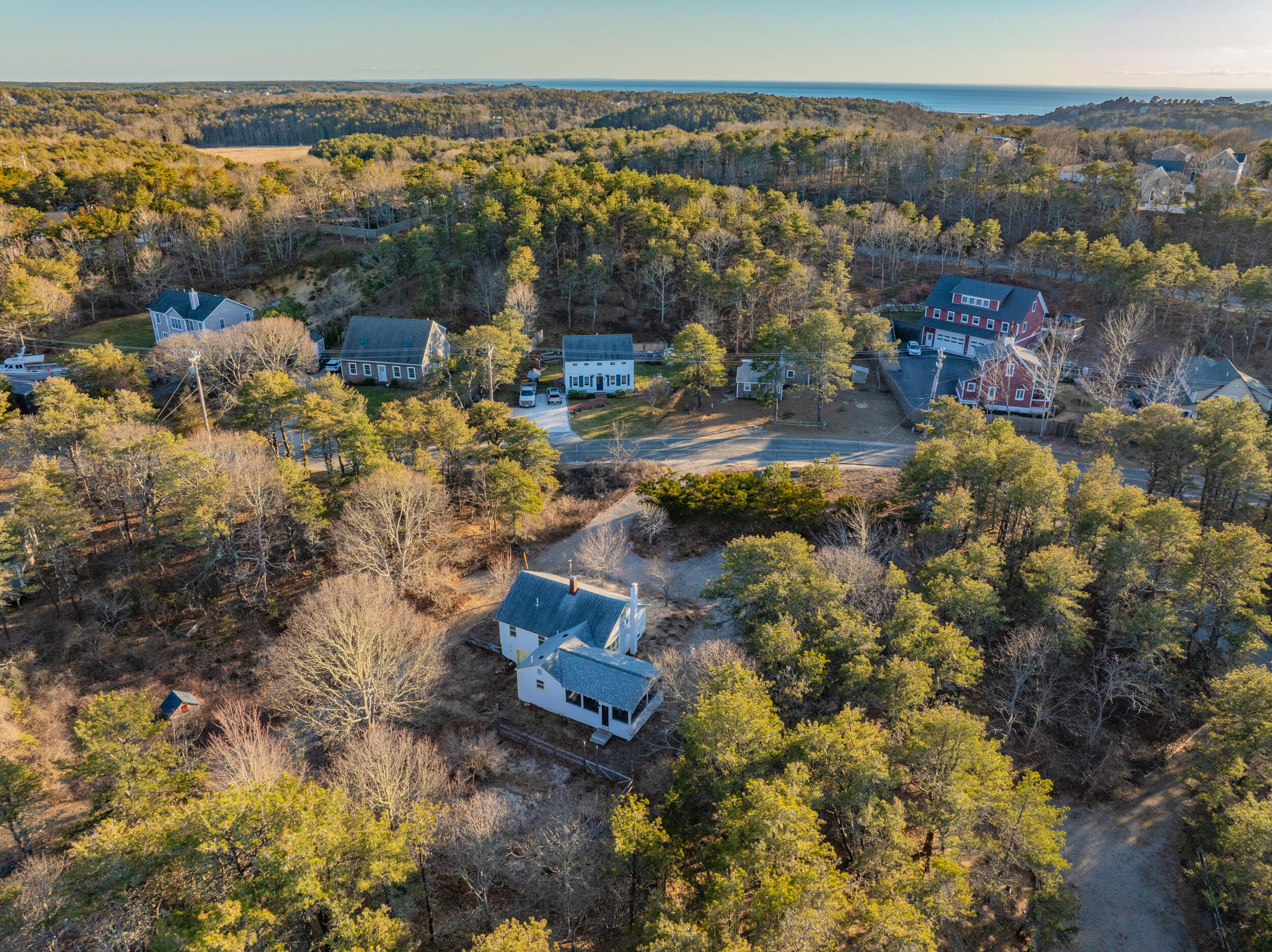 11-13 Whitmanville Road Truro, MA 02666 - Photo 84 of 95 DJI_0417-Edit