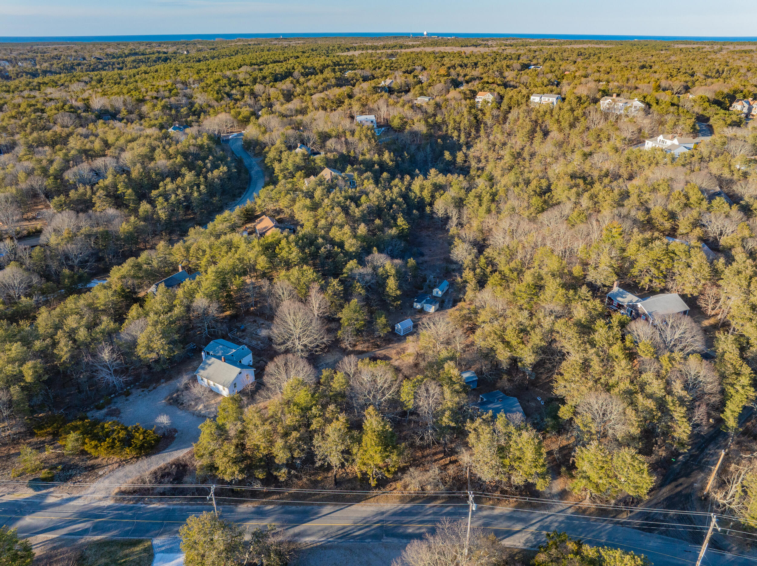 11-13 Whitmanville Road Truro, MA 02666 - Photo 86 of 95 DJI_0420-Edit