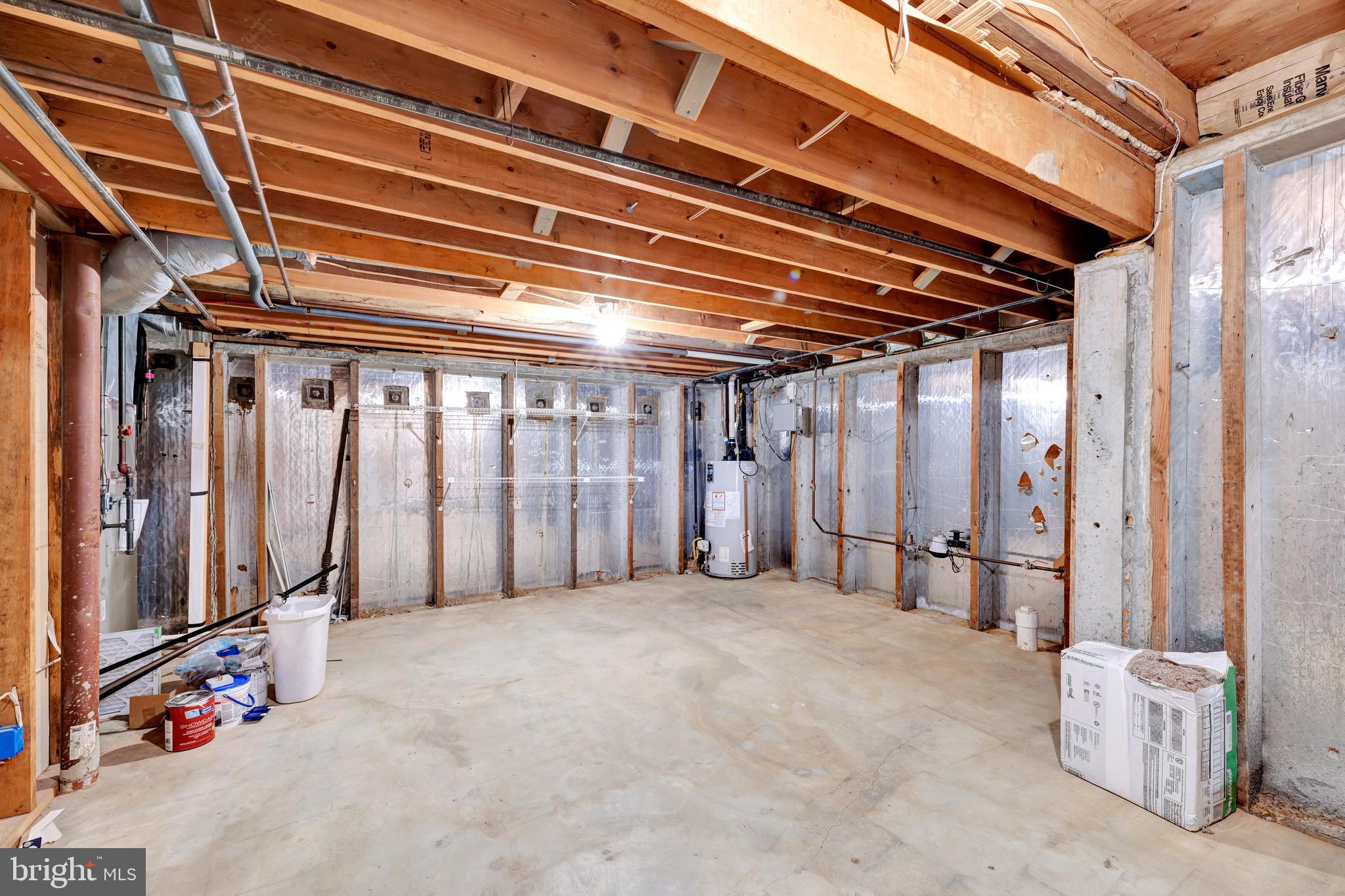 29 Southampton Parish Road Landenberg, PA 19350 - Photo 45 of 56 Unfinished storage area