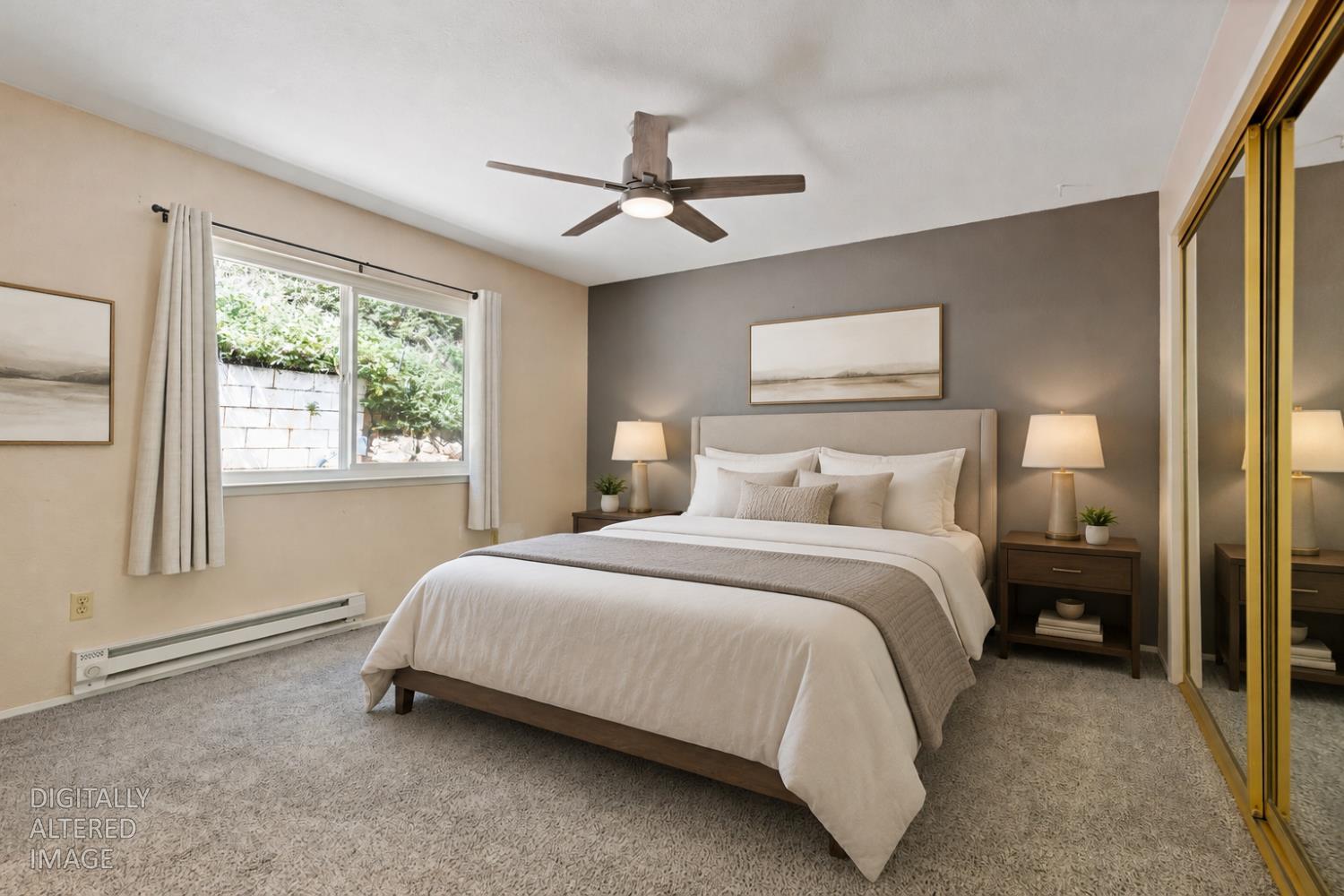 2971 Letitia Avenue Placerville, CA 95667 - Photo 8 of 65 a bedroom with a bed and window