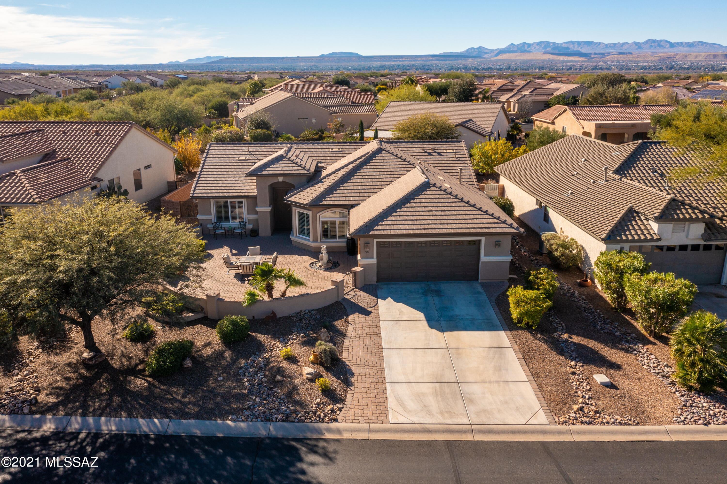 683 North Keyes Road Green Valley, AZ 85614 - Photo 50 of 50