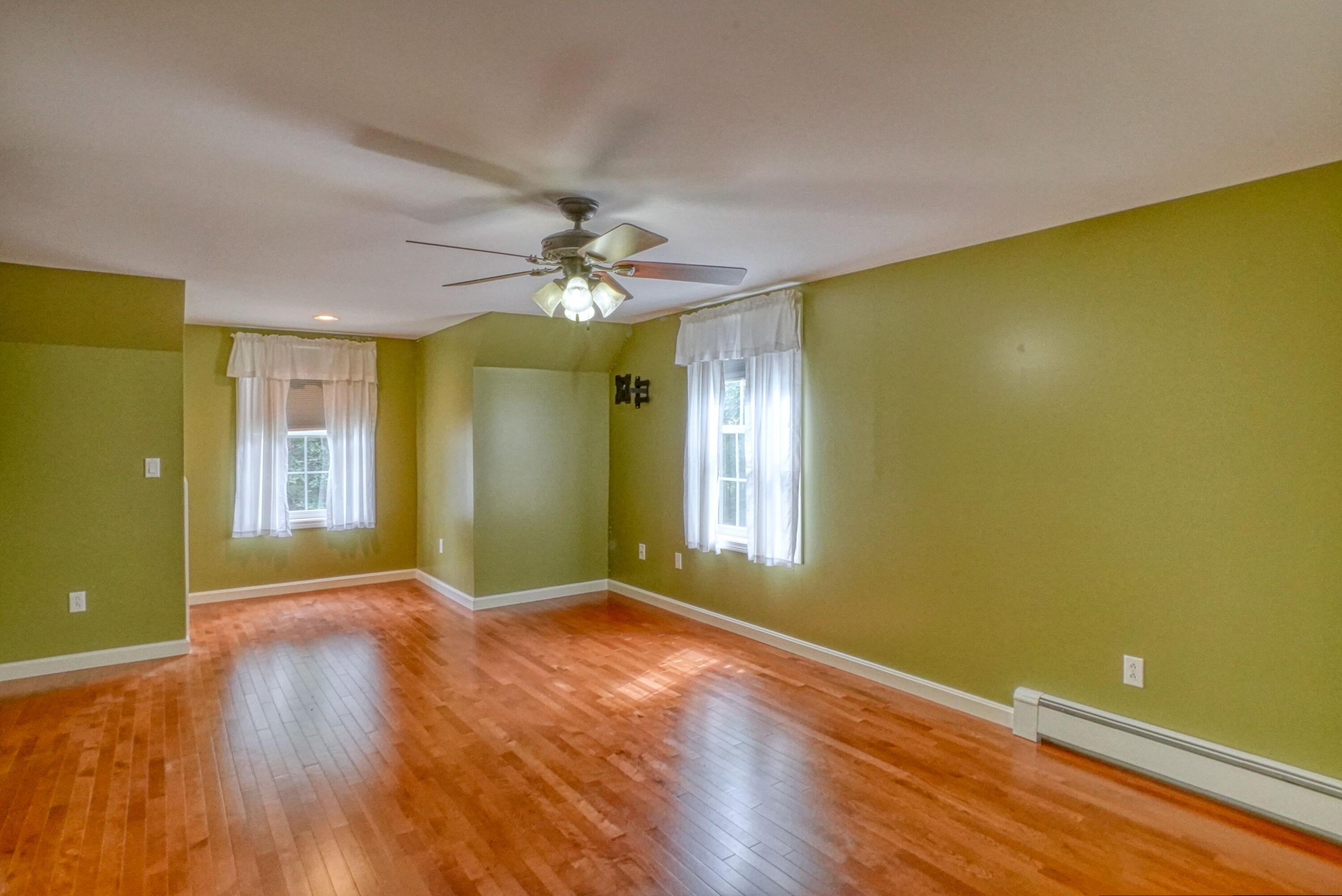 13 Logan Ridge Road Chelsea, ME 04330 - Photo 25 of 50 Upstairs Bedroom #2