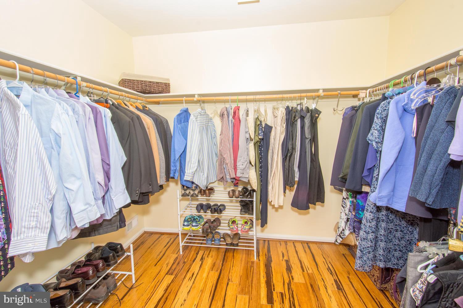 1156 Bacon Ridge Road Crownsville, MD 21032 - Photo 15 of 29 Large Master Bedroom~Walk-in Closet