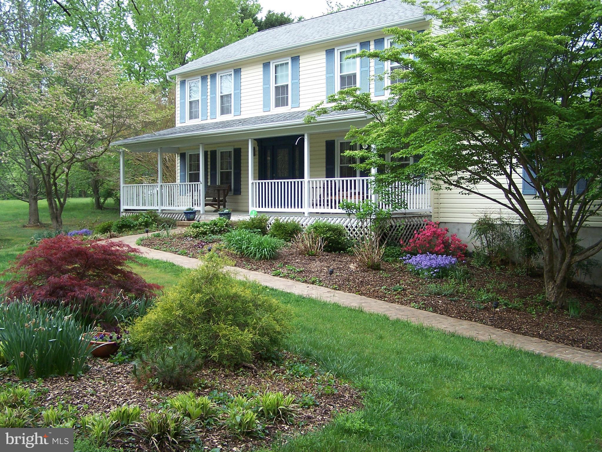 1156 Bacon Ridge Road Crownsville, MD 21032 - Photo 23 of 29 Exterior (General)