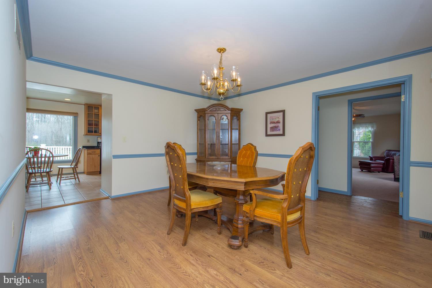 1156 Bacon Ridge Road Crownsville, MD 21032 - Photo 6 of 29 Large Dining Room