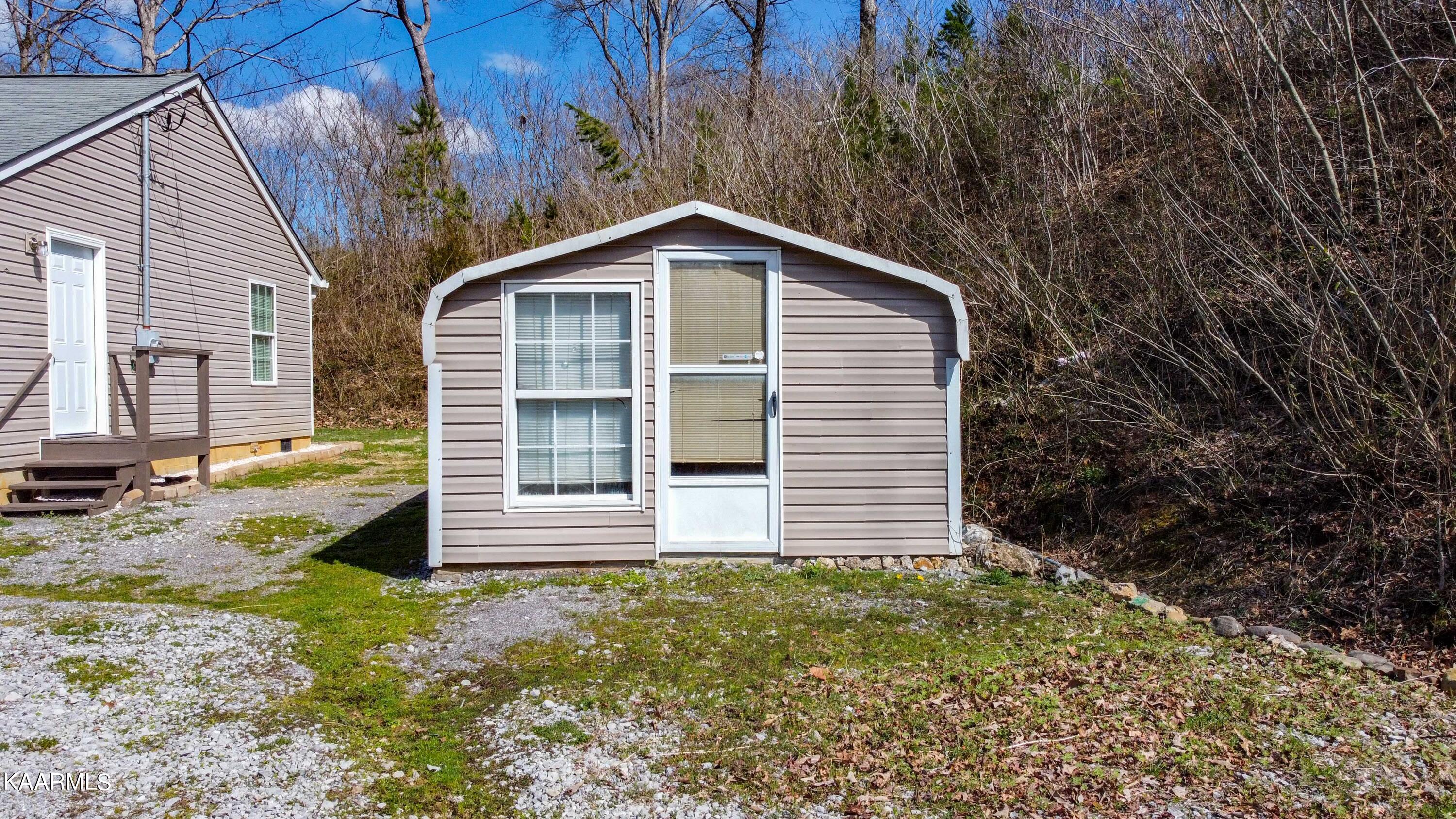13613 Steekee Road Loudon, TN 37774 - Photo 29 of 39 Shed Front