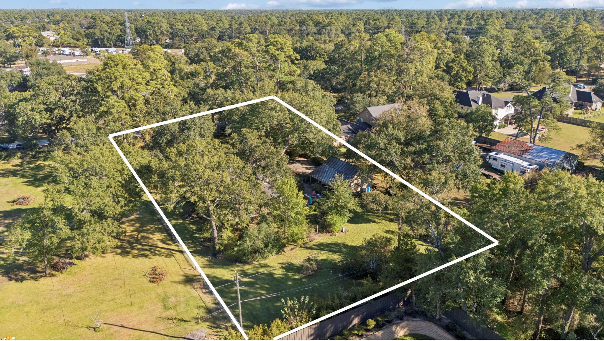 13835 Jarvis Road Cypress, TX 77429 - Photo 22 of 24 a view of a balcony