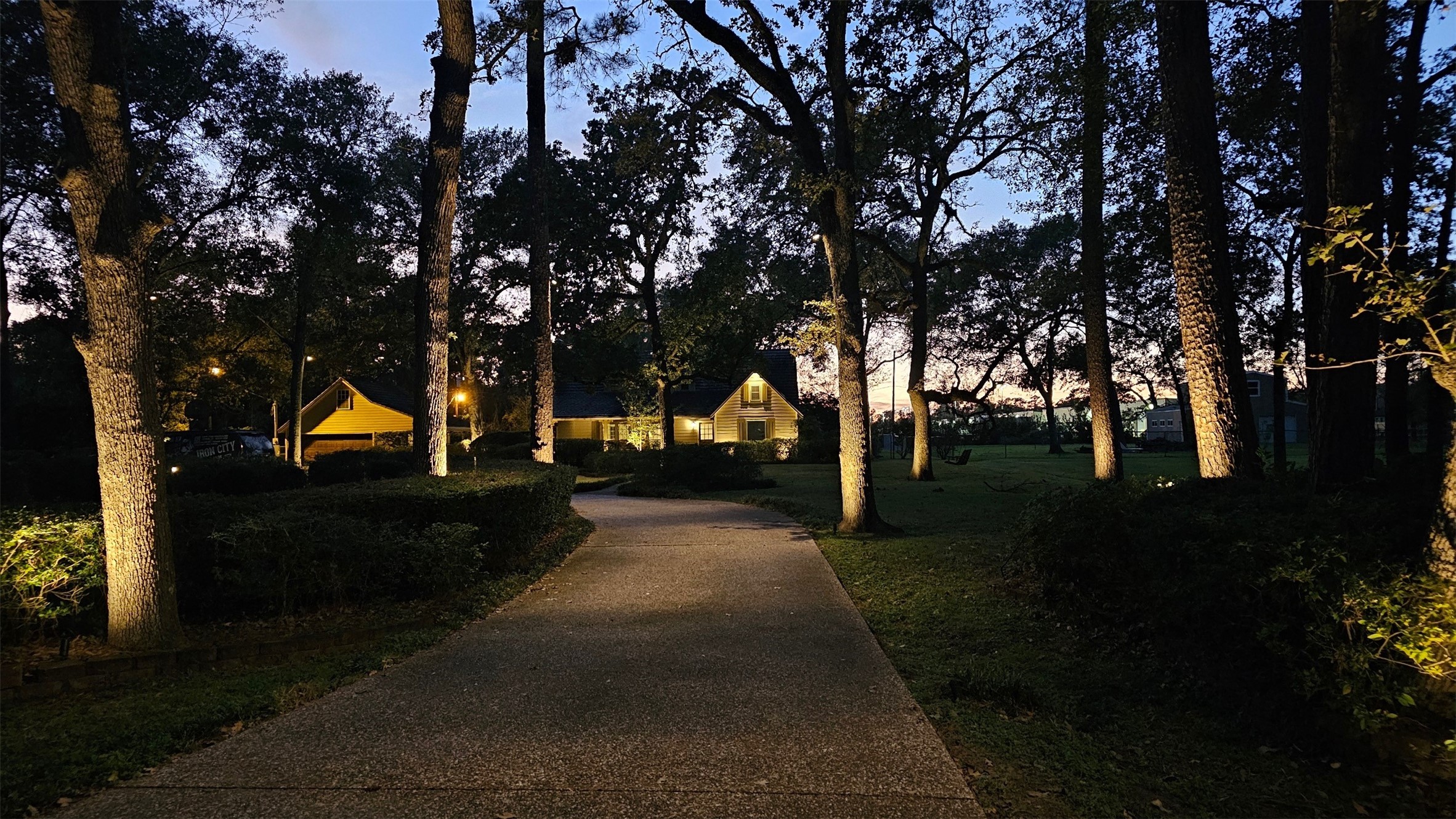 13835 Jarvis Road Cypress, TX 77429 - Photo 24 of 24 a view of outdoor space and garden