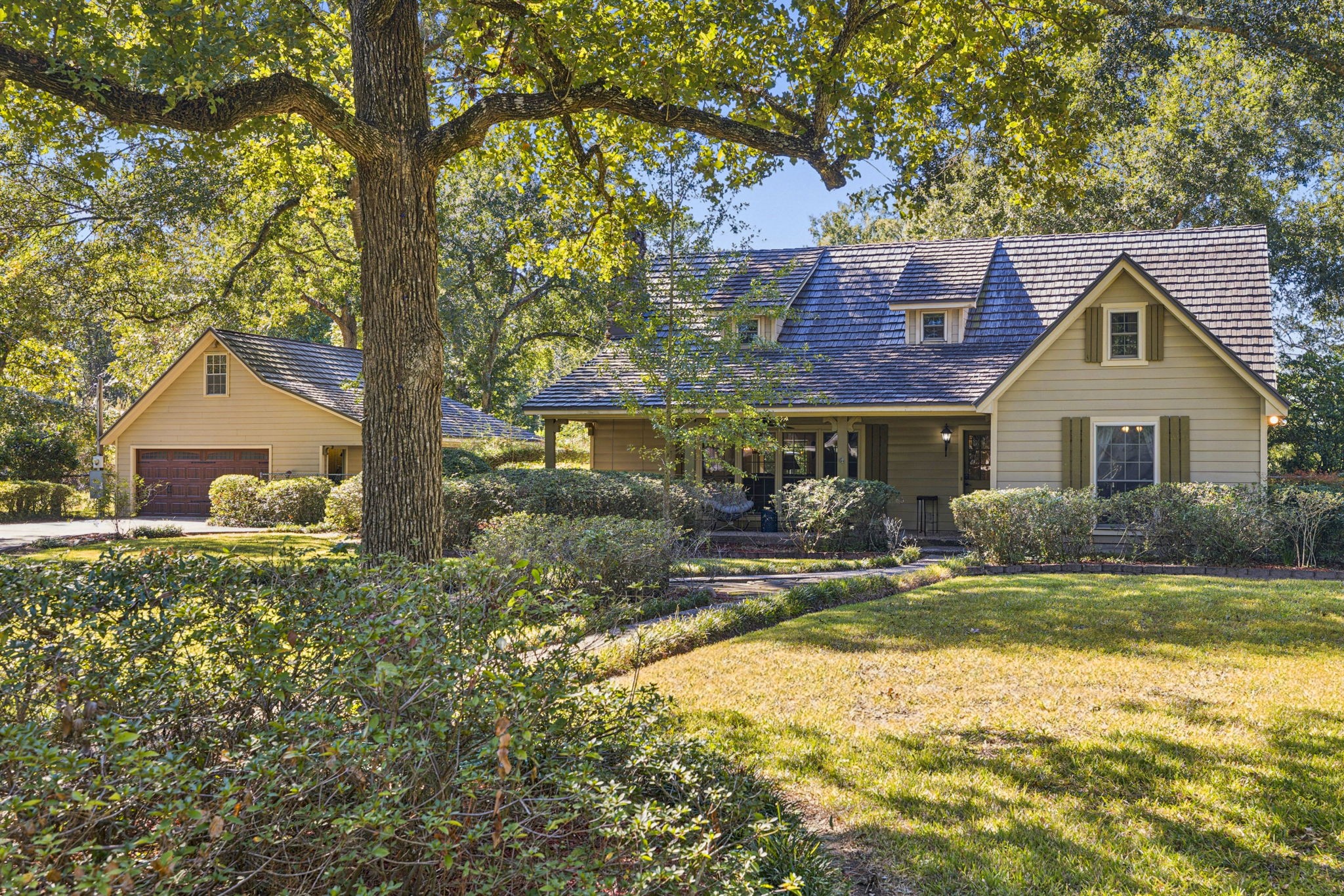13835 Jarvis Road Cypress, TX 77429 - Photo 3 of 24 a view of a house with a yard