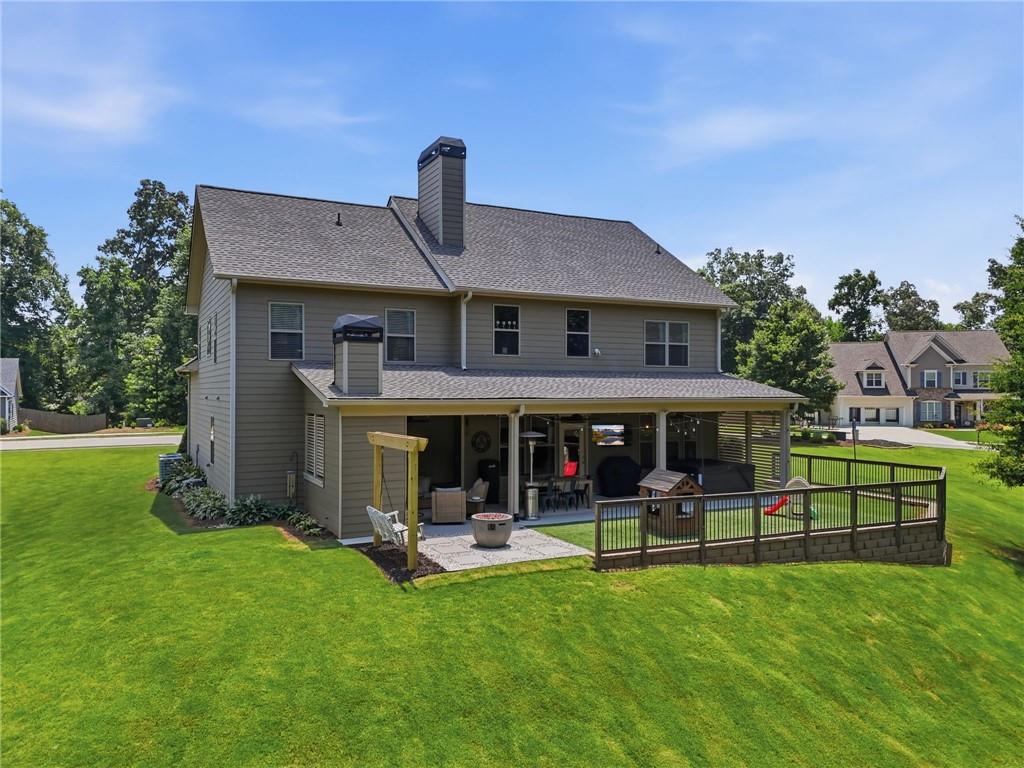5883 Heritage Ridge Flowery Branch, GA 30542 - Photo 62 of 73