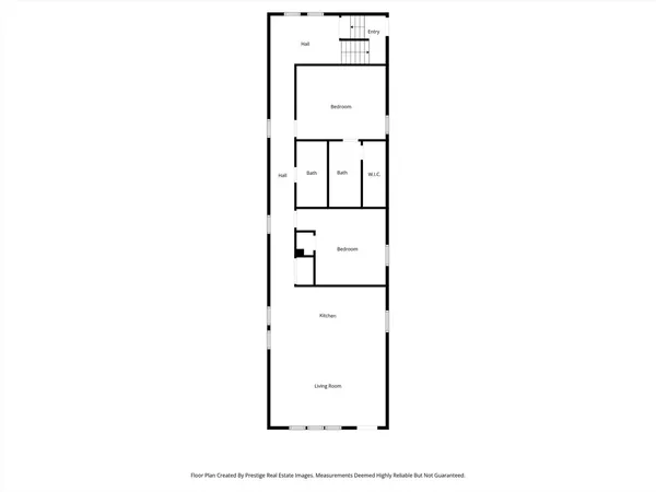 a picture of a floor plan