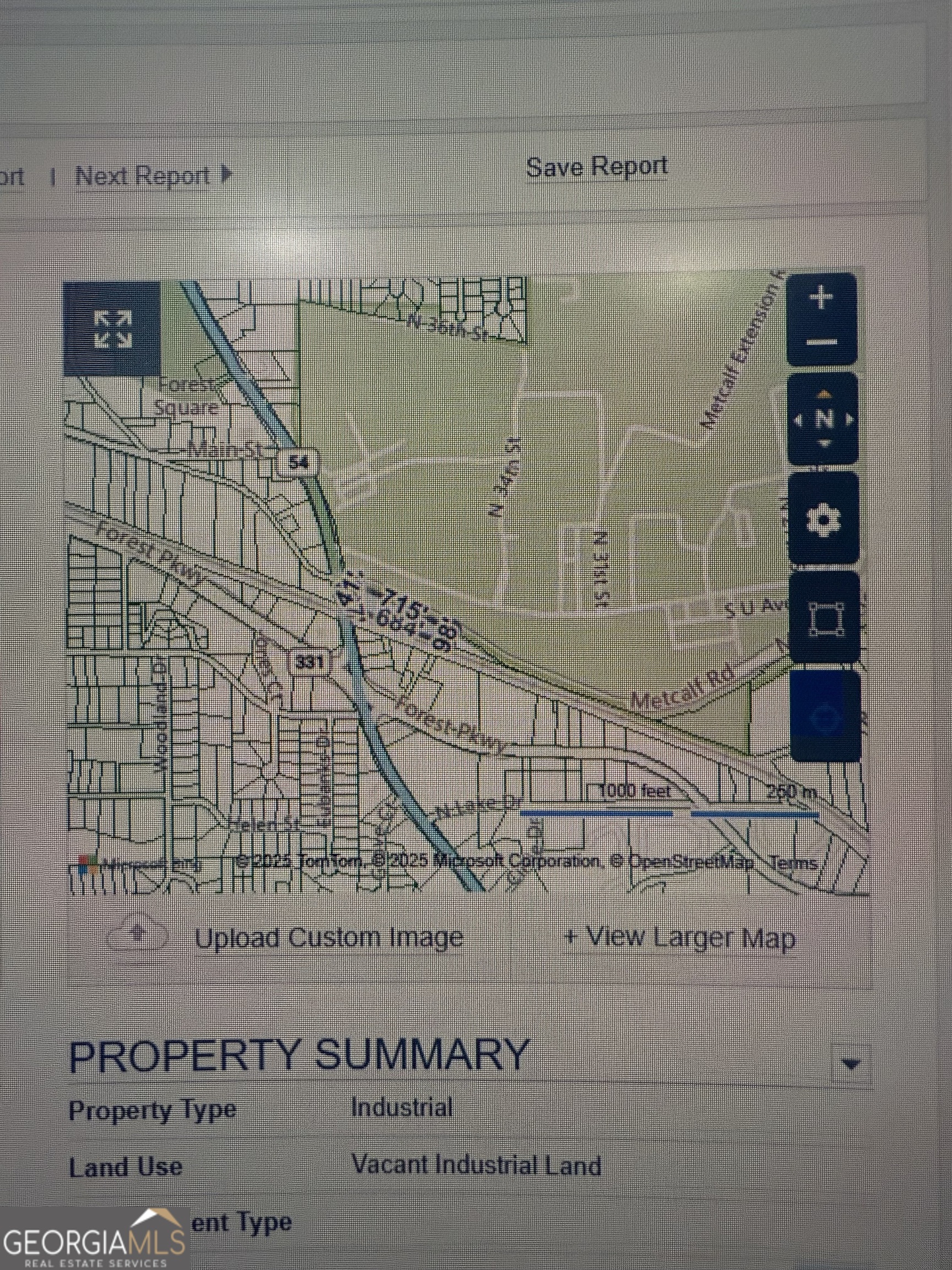 0 Metcalf Road Forest Park, GA 30297 - Photo 8 of 8