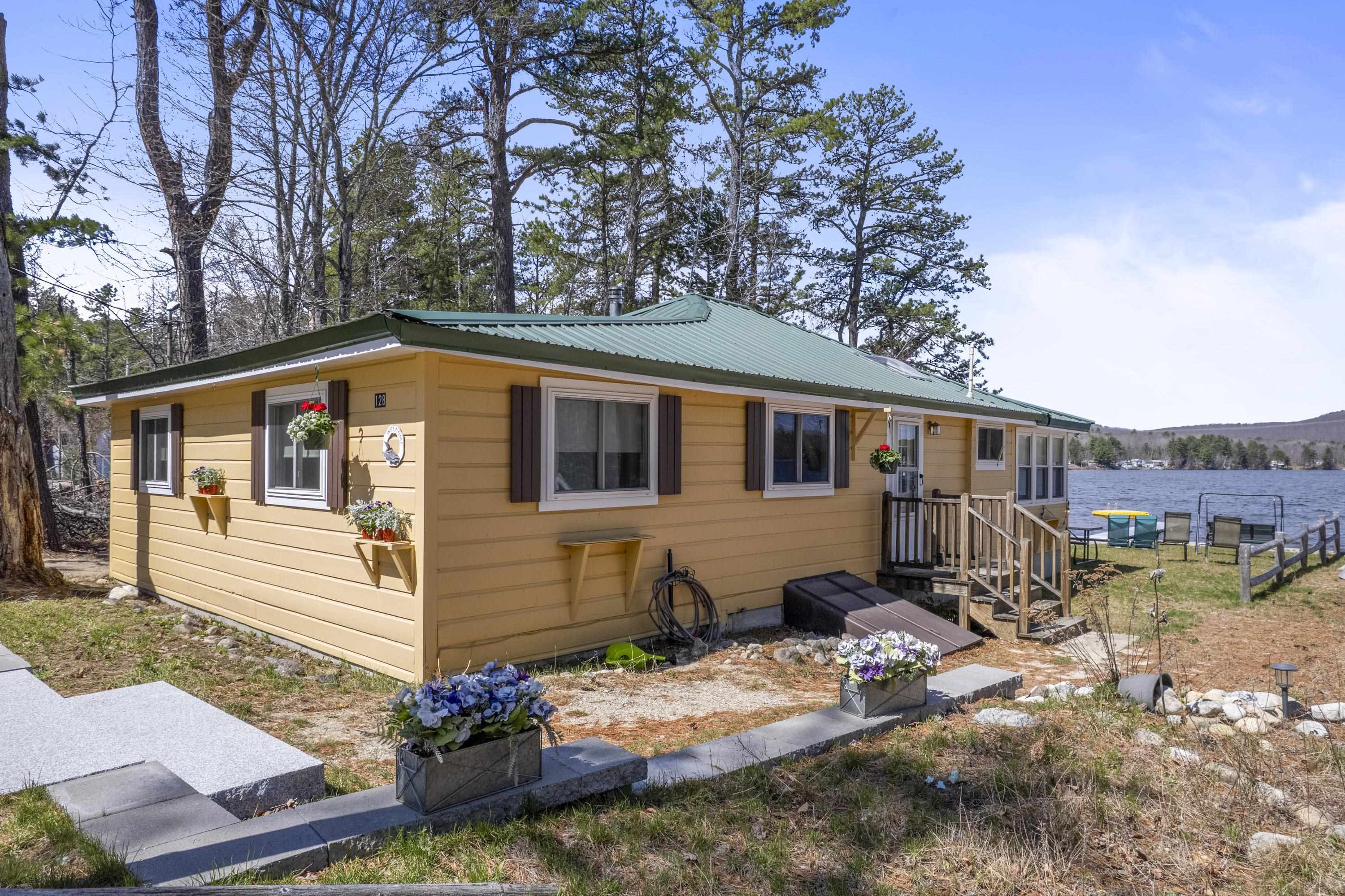 128 Silver Lake Road Shapleigh, ME 04076 - Photo 1 of 60