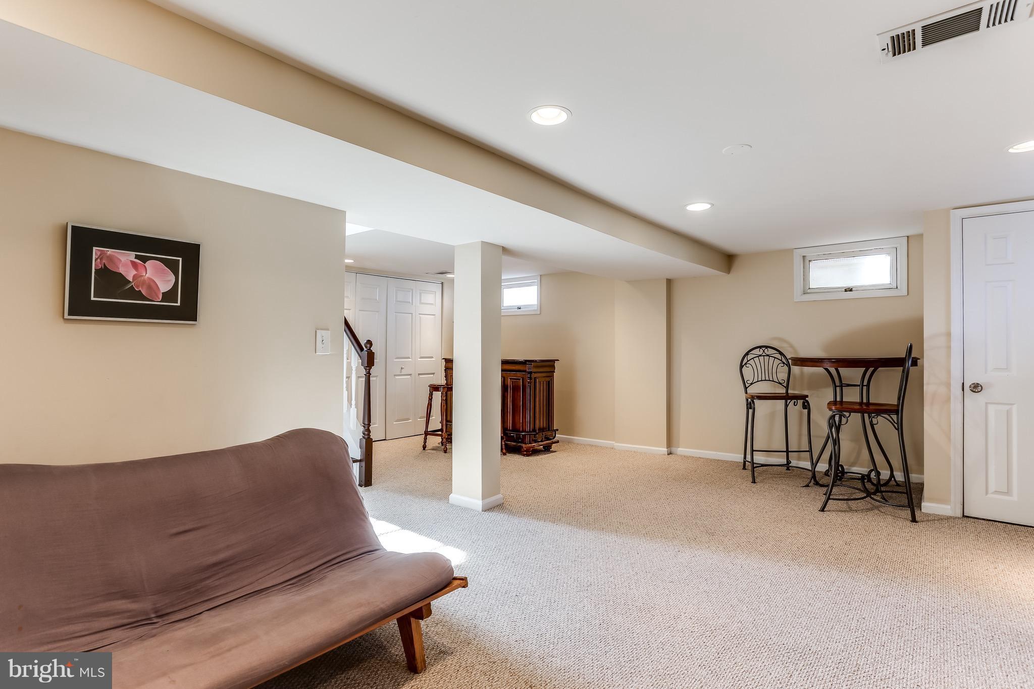 2015 Oakland Road Baltimore, MD 21220 - Photo 24 of 30 Lower Level Family Room