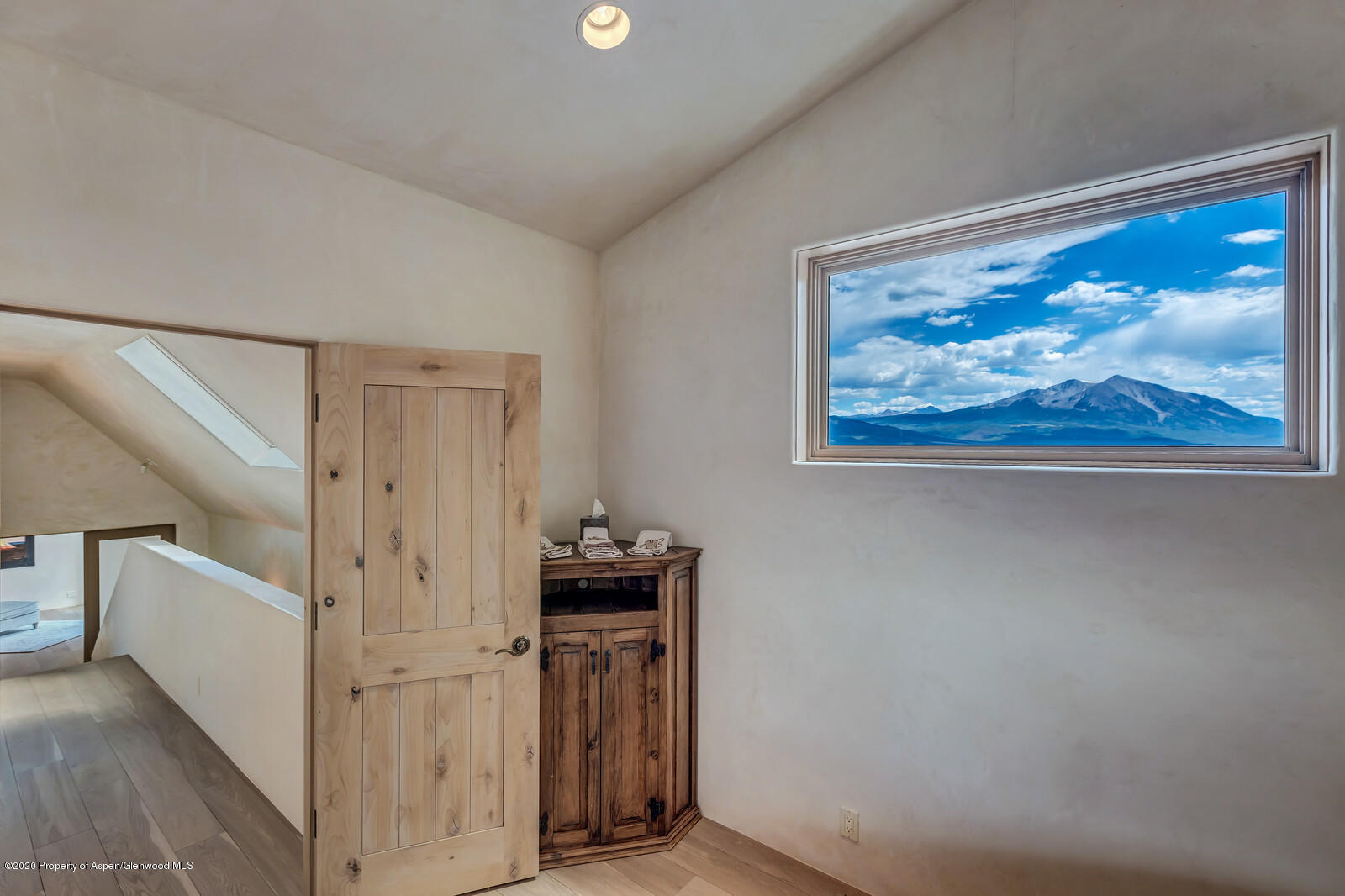 475 County Road 112 Carbondale, CO 81623 - Photo 24 of 53 a view of a hallway to rooms