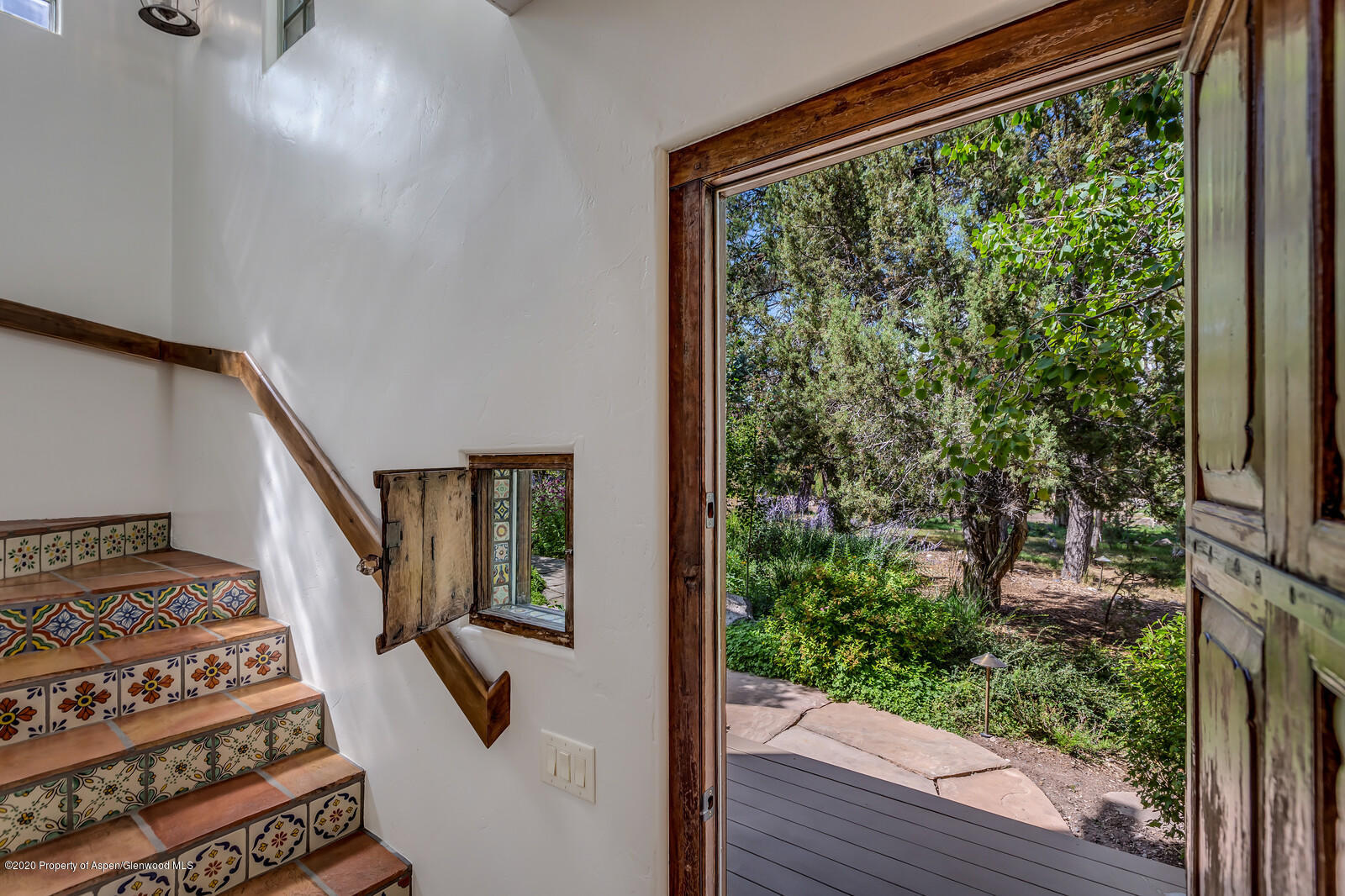 475 County Road 112 Carbondale, CO 81623 - Photo 41 of 53 a view of entryway with stairs