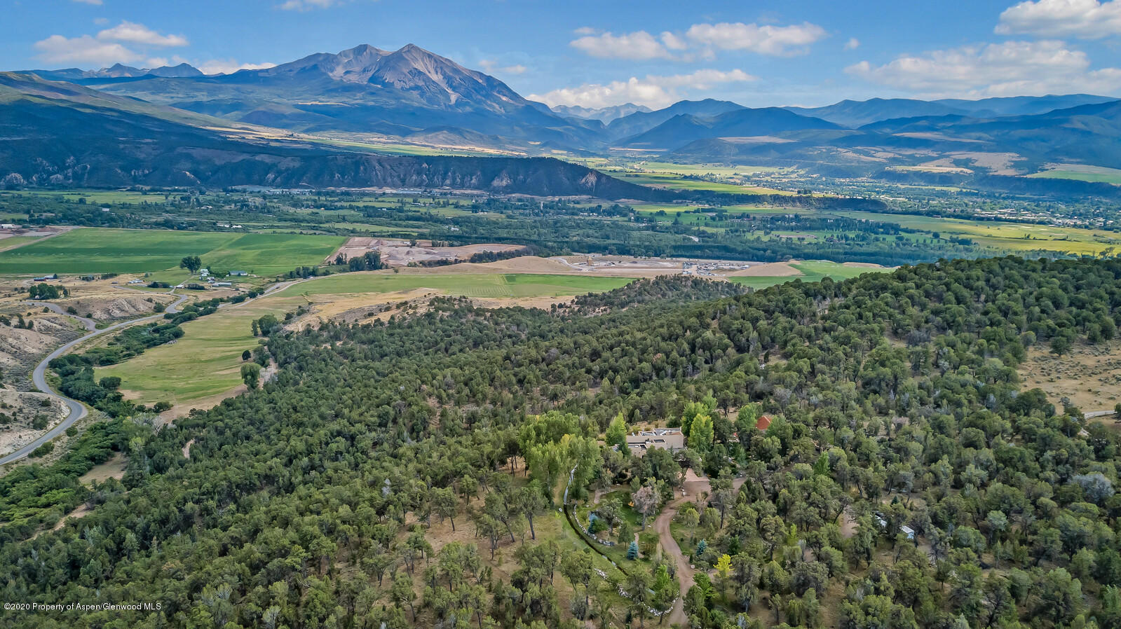 475 County Road 112 Carbondale, CO 81623 - Photo 53 of 53 Mount Sopris