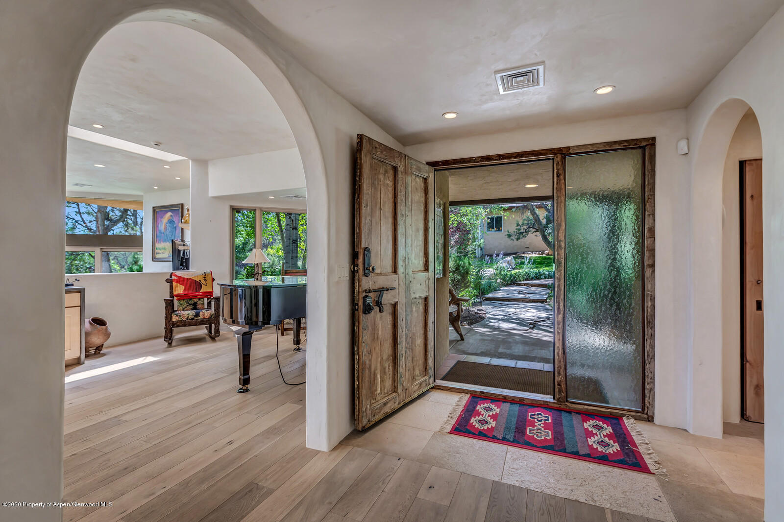 475 County Road 112 Carbondale, CO 81623 - Photo 10 of 53 a living room with furniture and a large window