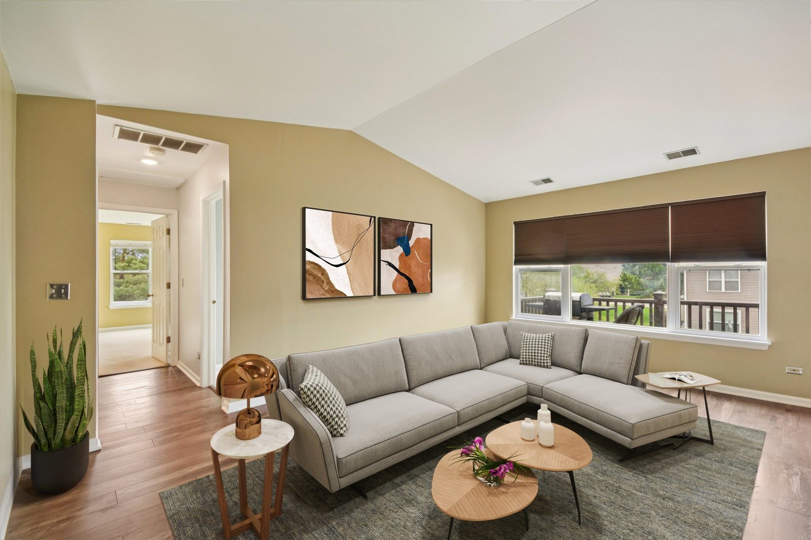 402 Woodview Circle, Unit D Elgin, IL 60120 - Photo 4 of 28