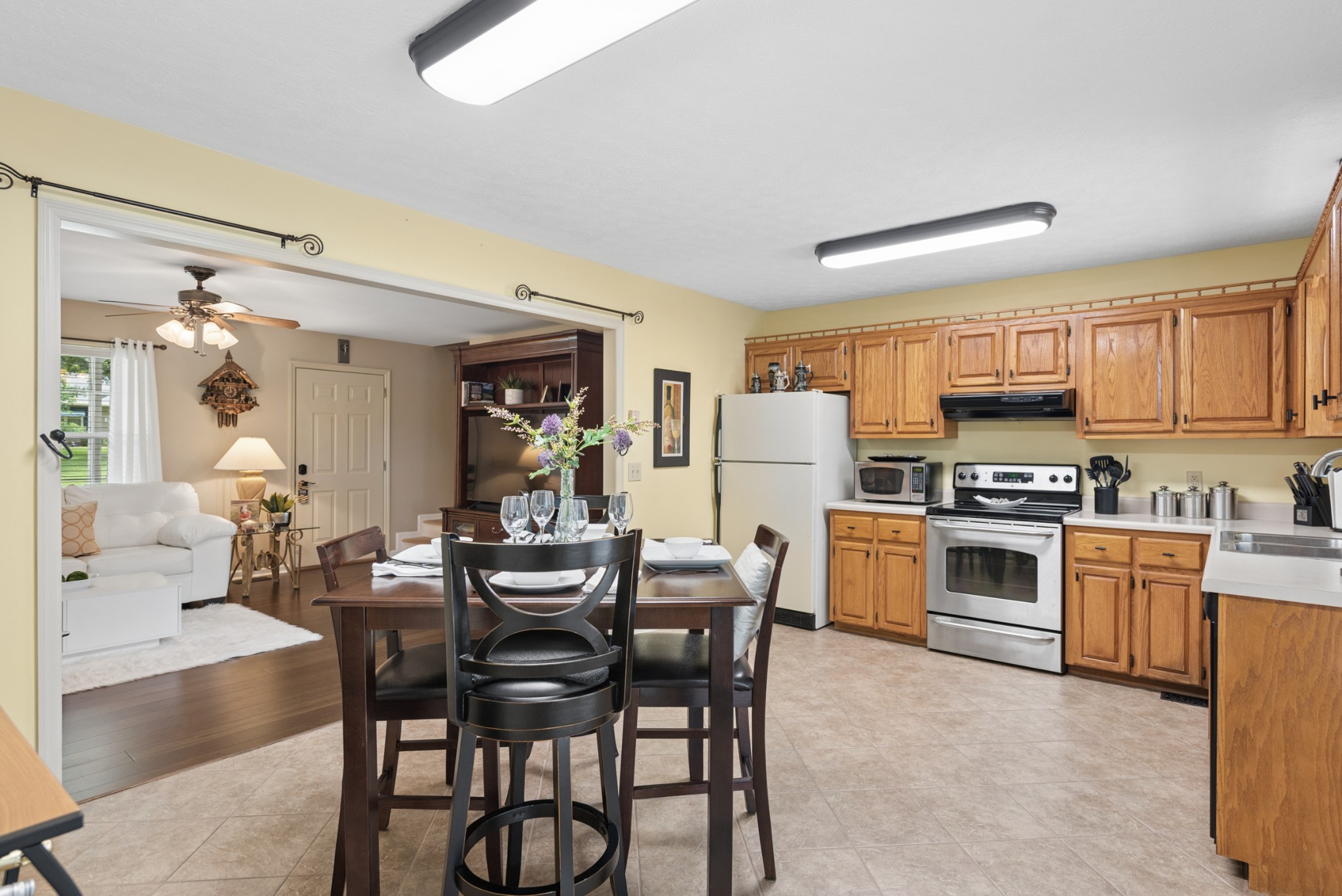 809 Hillside Drive Springfield, TN 37172 - Photo 12 of 37 Gallery Image 12